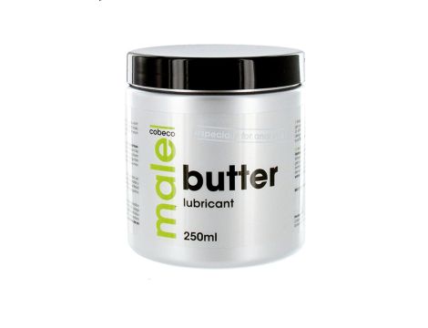 Żel-MALE cobeco: Butter lube 250ml