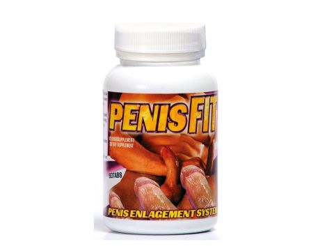 Supl.diety-PENIS FIT (60 PCS) LAVETRA