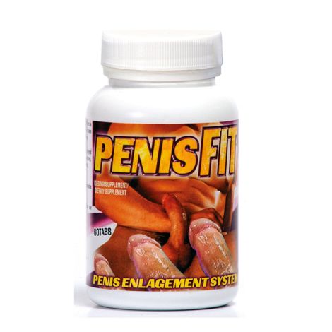 Supl.diety-PENIS FIT (60 PCS) LAVETRA