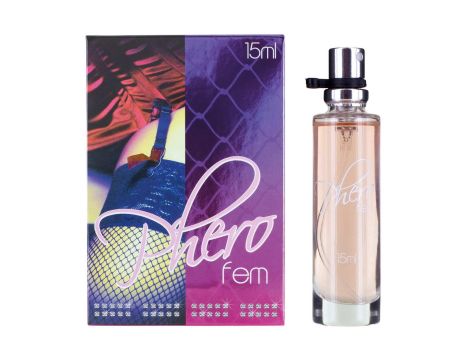 Feromony-PheroFem Eau de Parfum 15ml