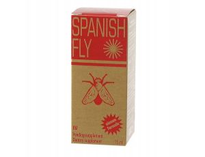 SPANISH FLY GOLD