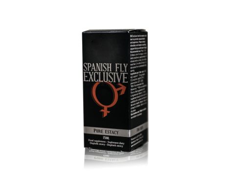 Supl.diety-Spanish FLY Exclusive 15ml