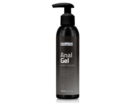 Żel- CoolMann Anal Gel (150ml)