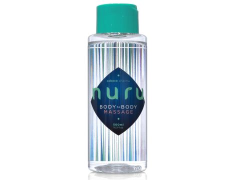 Żel- Nuru Body2Body Massage Gel (500ml)