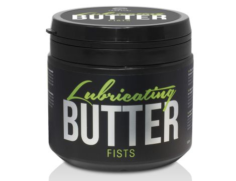 CBL Lubricating BUTTER Fists (500ml)