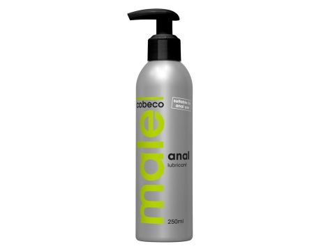 MALE cobeco: Anal lubricant thick (250ml)