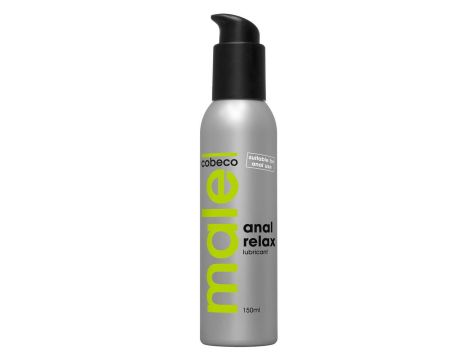 MALE cobeco: Anal relax lube 150 ml