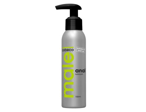 MALE cobeoc: Anal lubricant thick 150ml