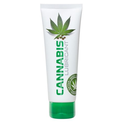 Cannabis lubricant (125ml)