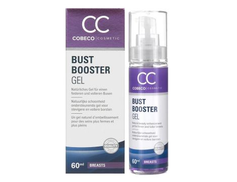 CC Bust Booster Gel (60ml)