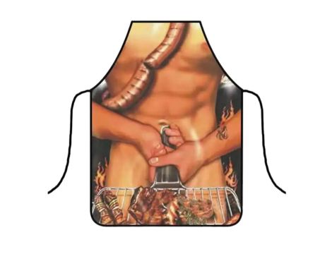 Kinky Pleasure - Kitchen Apron - 3