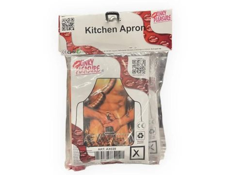 Kinky Pleasure - Kitchen Apron - 6