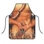 Kinky Pleasure - Kitchen Apron - 4