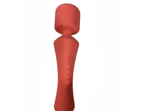 Wibrator- Big Size Wand Massager Heat Function