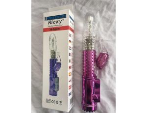 Ricky purple 36 speed rabbit 23,5 cm