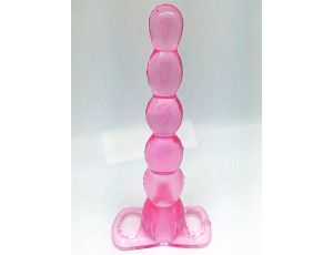 Rocket drill 6,3 inch purple big anal plug 6,3 inch / 16 cm - image 2