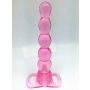 Rocket drill 6,3 inch purple big anal plug 6,3 inch / 16 cm - 3