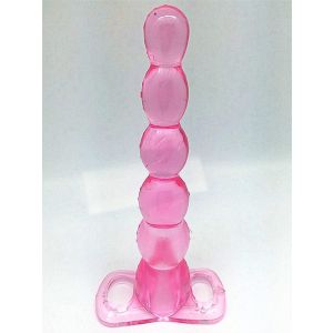 Rocket drill 6,3 inch purple big anal plug 6,3 inch / 16 cm - image 2