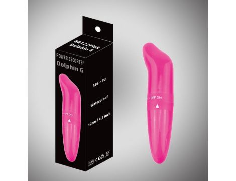 Wibrator - Dolphin G pink