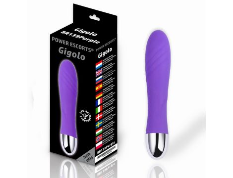 Wibrator - Gigolo USB purple