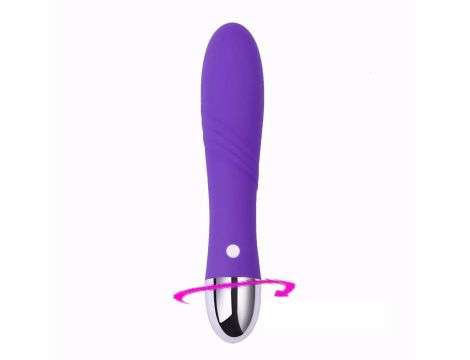 Wibrator - Gigolo USB purple - 2