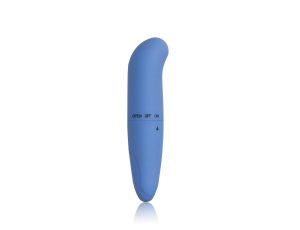 Wibrator-Mini G Spot Vibrator Blue - image 2