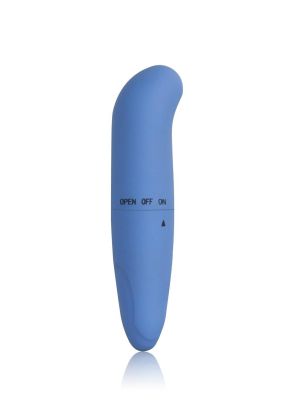 Wibrator-Mini G Spot Vibrator Blue - image 2