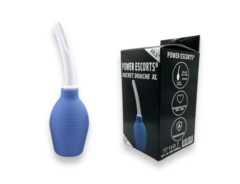 Power Escorts - Rocket Anal Douche XL - 330 ML - 3