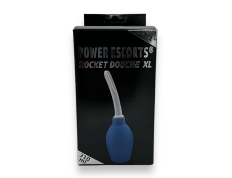 Power Escorts - Rocket Anal Douche XL - 330 ML - 4