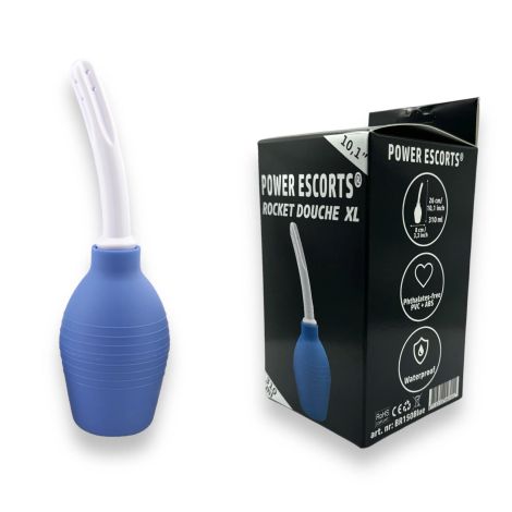 Power Escorts - Rocket Anal Douche XL - 330 ML - 3