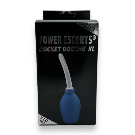 Power Escorts - Rocket Anal Douche XL - 330 ML - 4