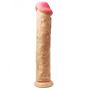 Rocket john  flesh  dildo 11,2 inch / 28,5 cm - 2