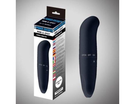 Mini G-SPOT Black - 2