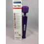 Powerwand  purple eu plug big size wand massager - 2