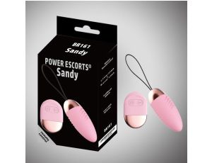 Sandy EGG Remote Control pink