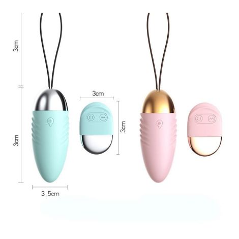 Sandy EGG Remote Control pink - 3