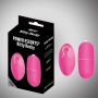 Wibrator - Kitty Rocky Remote Control pink - 2