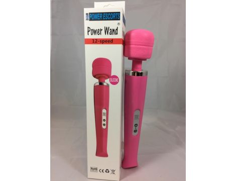 Powerwand  pink big size wand massager