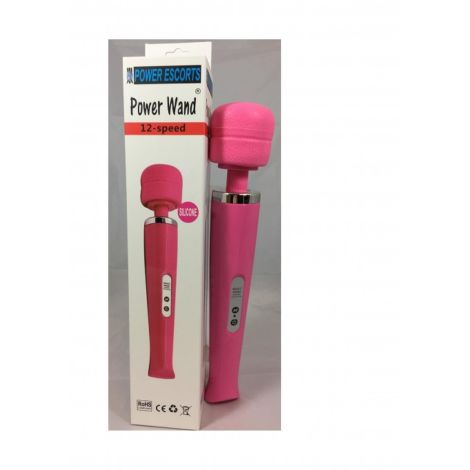 Powerwand  pink big size wand massager - 2