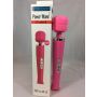 Powerwand  pink big size wand massager - 2