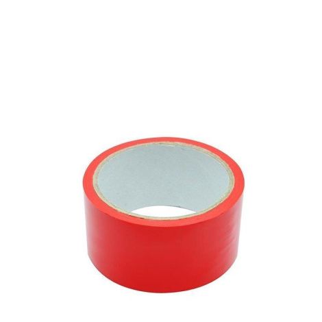 Bondage Tape 15 meter red - 2