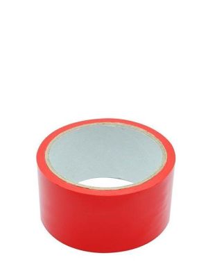 Bondage Tape 15 meter red - image 2