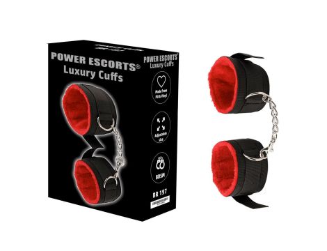 Luxury cuffs