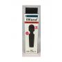 Iwand black rechargeable silicone bodywand massager - 3