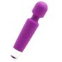 Iwand purple rechargeable silicone bodywand massager - 2