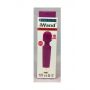 Iwand purple rechargeable silicone bodywand massager - 3