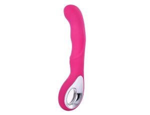 Tickler Pink Silicone GSpot Vibrator – Rechargeable - image 2