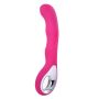 Tickler Pink Silicone GSpot Vibrator – Rechargeable - 2