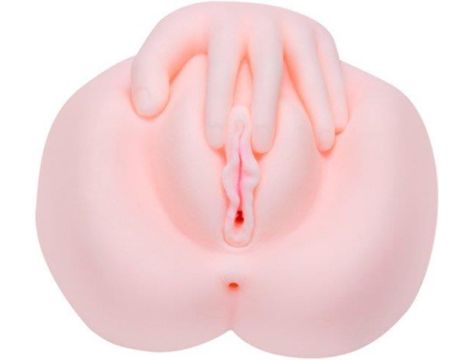 Fill me up  flesh 1.15 kg vibrating big masturbator