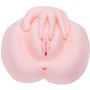 Fill me up  flesh 1.15 kg vibrating big masturbator - 2